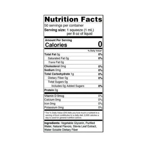 Sweetleaf Stevia, Sweet Drops Coconut, Coconut 1.7 Oz