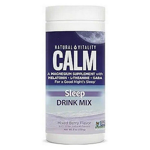 Natural Vitality, CALM Sleep, 6 Oz