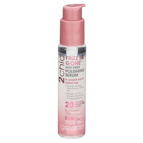 Giovanni Cosmetics, 2Chic Serum Shea Butter Almond, 2.75 Oz