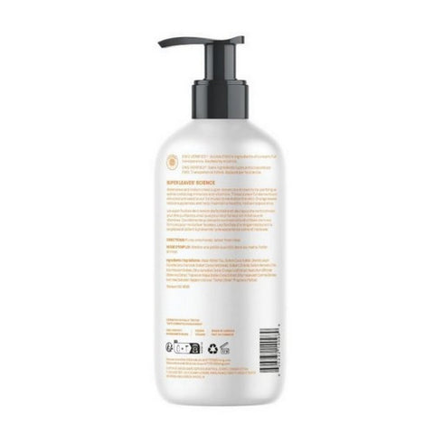 Attitude, Natural Hand Soap, Orange Leave & Soy Protein 15.9 Oz