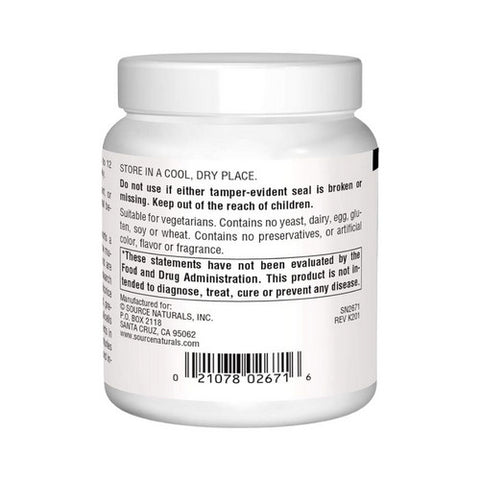 Source Naturals, Glutamine Comfort, 4 Oz