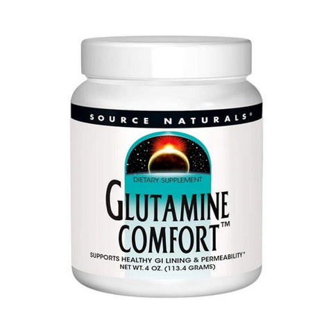 Source Naturals, Glutamine Comfort, 4 Oz