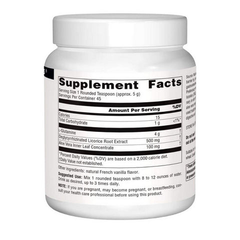 Source Naturals, Glutamine Comfort, 8 Oz