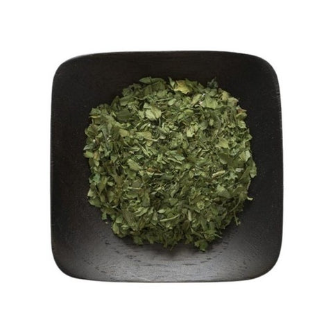 Frontier Coop, Organic Parsley Leaf Flakes, 16 Oz