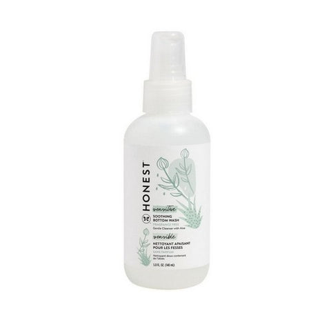 The Honest Company, Soothing Bottom Wash, 5 Oz