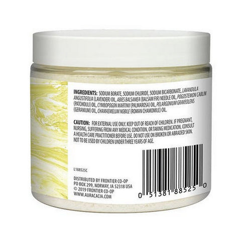 Aura Cacia, Mineral Bath, Tranquil Chamomile, 16 Oz