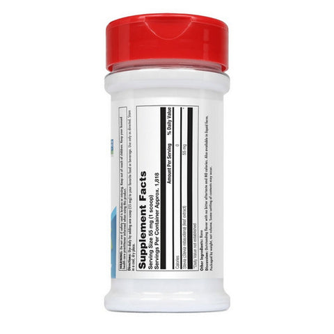 Kal, Pure Stevia Extract, Unflavored 3.5 Oz