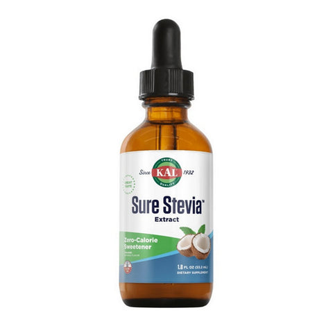 Kal, Pure Stevia Extract, Coconut 1.8 Oz