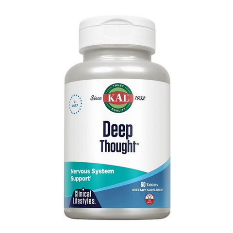 Kal, Deep Thought Tablet, 60 Tabs