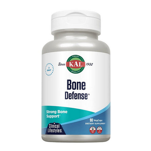 Kal, Bone Defense, 90 Veg Caps