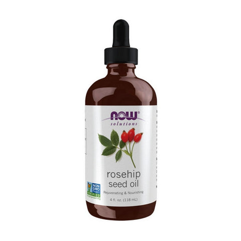 Now Foods, Rose hip seed oil, 4 Oz