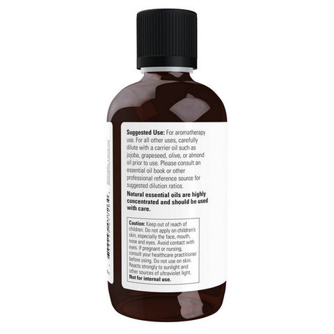 Now Foods, Lemon & Eucalyptus Blend, 4 Oz