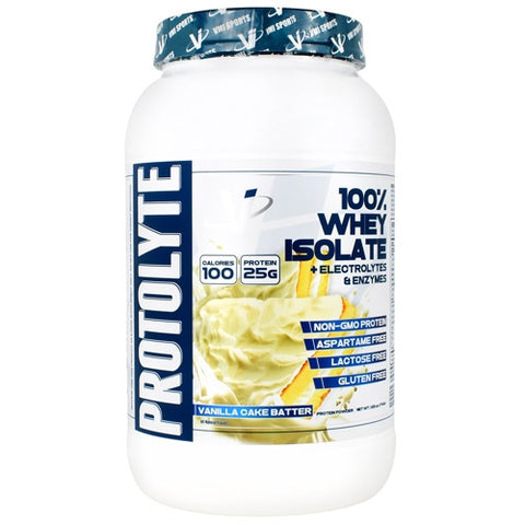 VMI, Protolyte 100%  Whey Isolate, 1.6 lbs