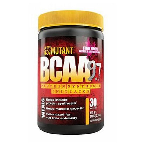 Mutant, BCAA Powder, Fruit Punch 348 Grams
