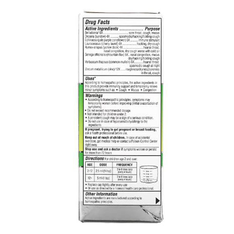 Similasan, Kids Cold & Mucus Relief Plus Echinacea, 4 Oz