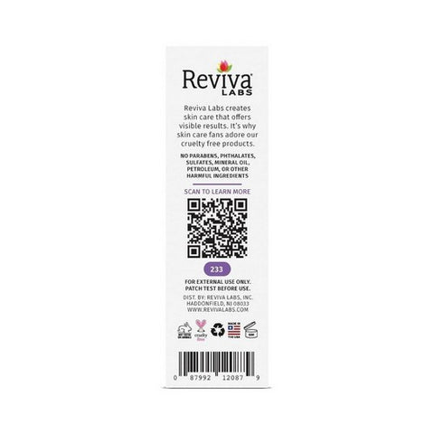 Reviva, Dual Source Vitamin C Serum, Vit C 1 Oz