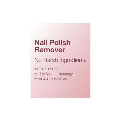 Mineral Fusion, Nail Polish Remover, 6 Oz