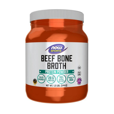Now Foods, Beef Bone Broth, 1.2 lbs