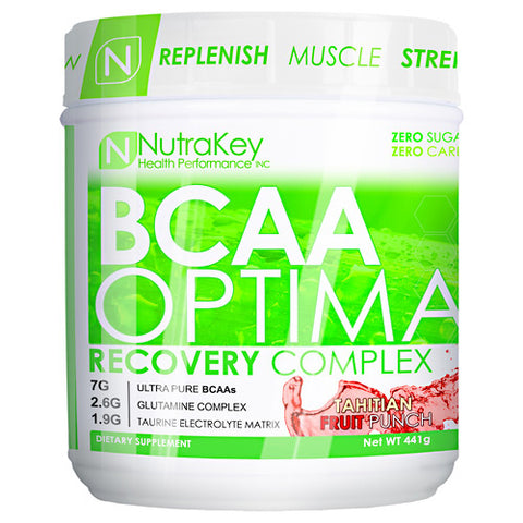 Nutrakey, BCAA Optima, Rainbow 30 Servings