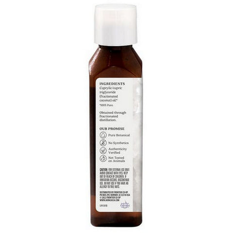 Aura Cacia, Coconut Fractionated Skin Care Oil, 4Oz
