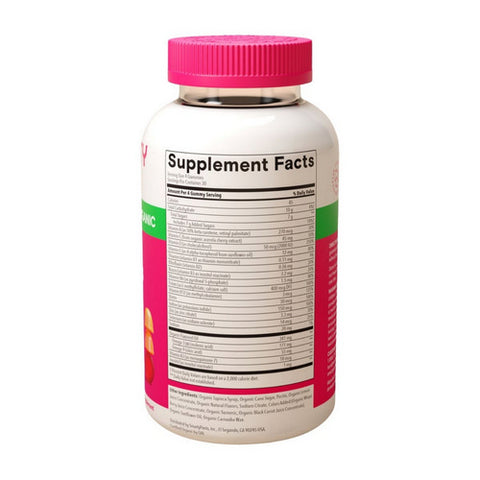 SmartyPants, Organic Women's Compelte, 120 Count