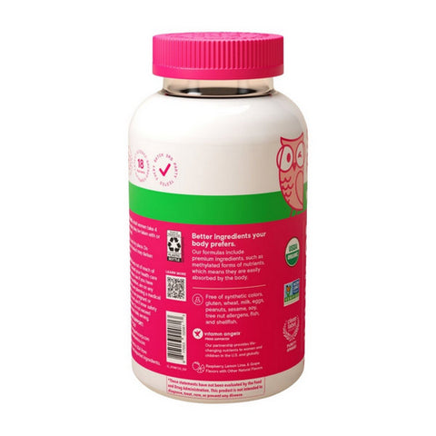 SmartyPants, Organic Women's Compelte, 120 Count