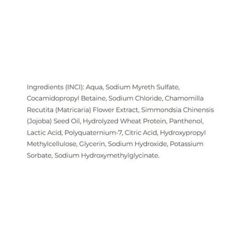 Earth Science, Fragrance Free Shampoo, 12 OZ