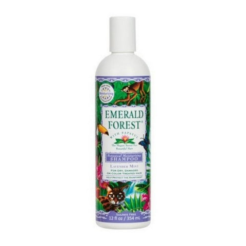 Emerald Forest, Moisturizing Shampoo, 12 Fl Oz