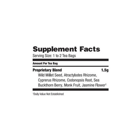 Bravo Tea & Herbs, Gastro Comfort Herbal Tea, 20 bags