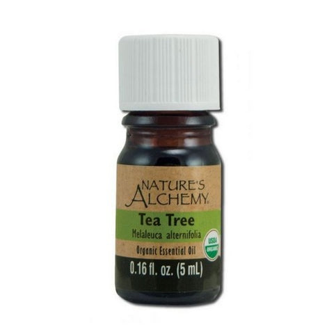 Natures Alchemy, Essential Oil, Tea Tree 5 ml