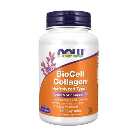 Now Foods, Biocell Collagen, 120 Veg Caps