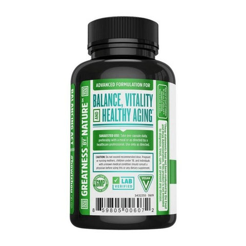 Zhou Nutrition, DIM Active, 60 Veg Caps