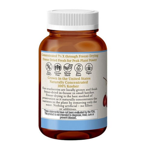 Eclectic Herb, Cranberry, 300 Mg, 90 Caps