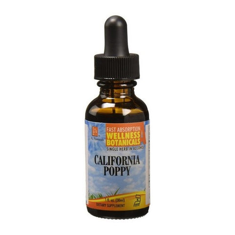 L. A .Naturals, California Poppy, 1 Oz