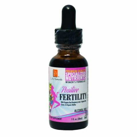 L. A .Naturals, Positive Fertility, 1 Oz