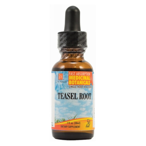 L. A .Naturals, Teasel Root Xu Duan, 1 Oz