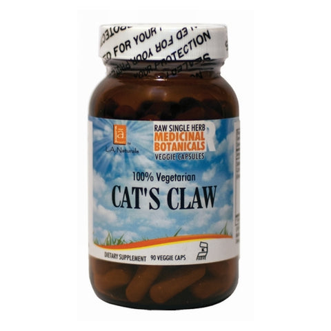 L. A .Naturals, Cat's Claw, 90 Veg Caps