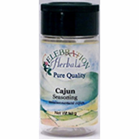 Cajun Seasoning 3.5 Oz by Celebration Herbals