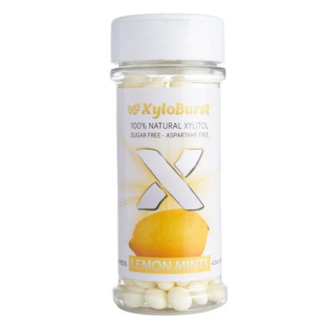 Xyloburst, Xylitol Mints, Lemon 200 Piece