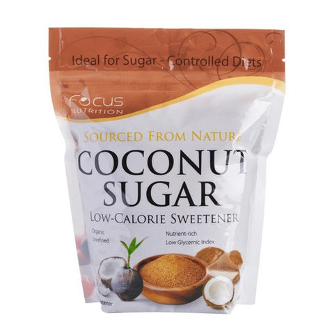 Xyloburst, Coconut Palm Sugar, 1 lb