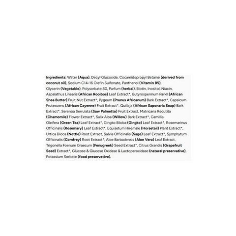 Herbal Glo, Thinning Hair Shampoo, 8 Oz