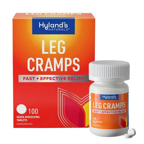 Hylands, Leg Cramps, 100 tabs