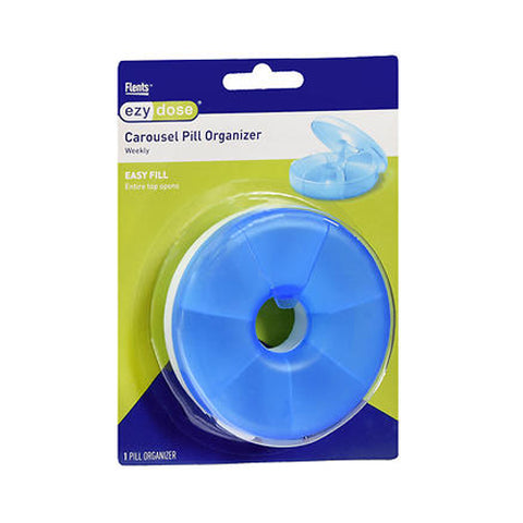 Ezy Dose, Weekly Carousel Pill Organizer, 1 Each