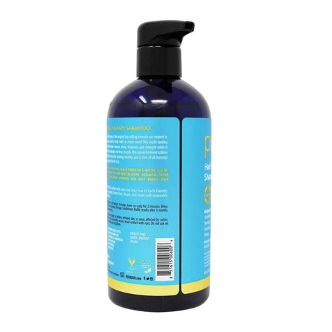 Pura d'Or, Hair Loss Prevention Therapy Shampoo, 16 Oz