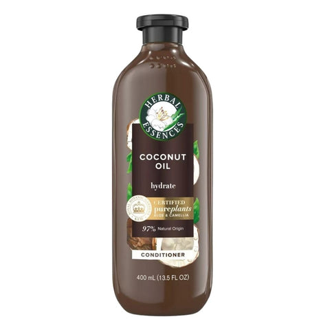 Herbal Essences, Coconut Oil Paraben Free Hydrate Conditioner, 13.5 Oz