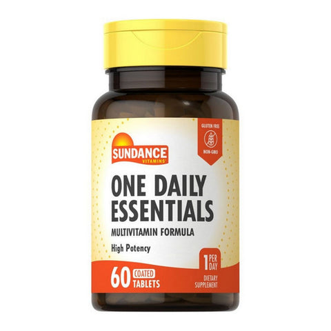 Sundance, One Daily Essentials Tablets, 60 Tabs