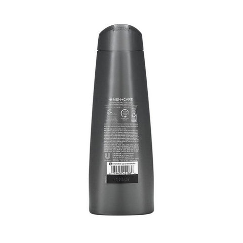 Dove, Men Plus Care Charcoal Clay Purifying Shampoo, 12 Oz