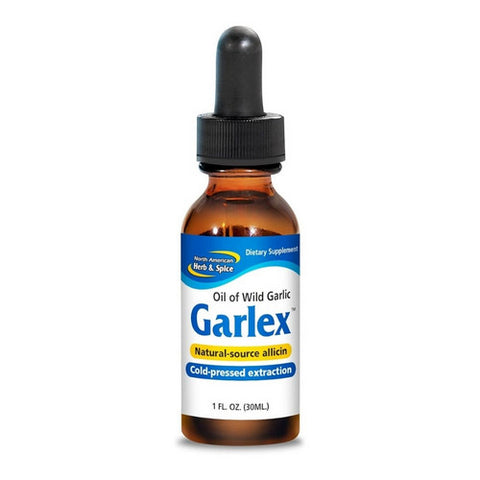 North American Herb & Spice, Garlex, 1 Oz