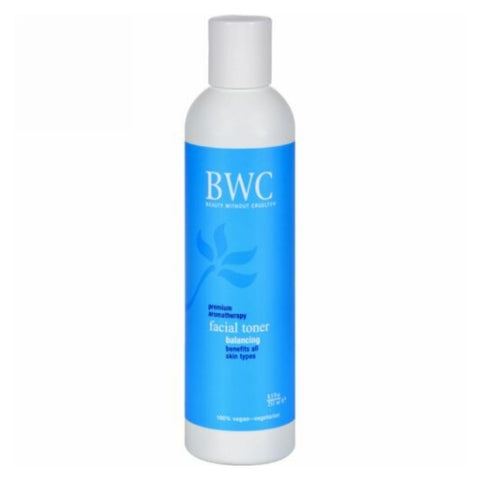 Beauty Without Cruelty, Balancing Facial Toner, 8.5 Oz