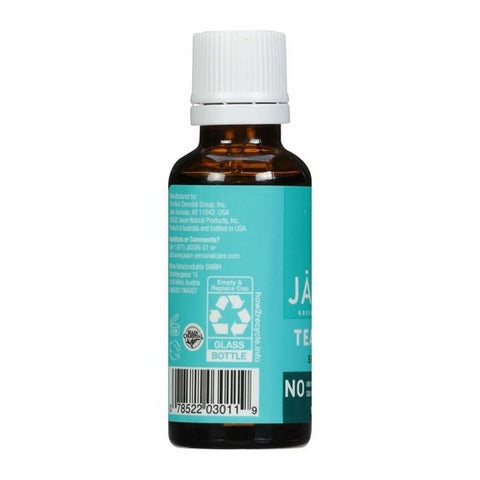 Jason Natural Products, Tea Tree Oil, Pure Natural Skin Oil, 1 FL Oz